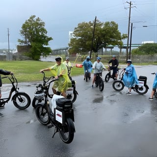 Half-Day E-Bike Tour of Wilmington's History, Haunts & Breweries 20