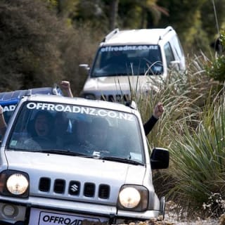 4WD Bush Safari at Off Road NZ 2