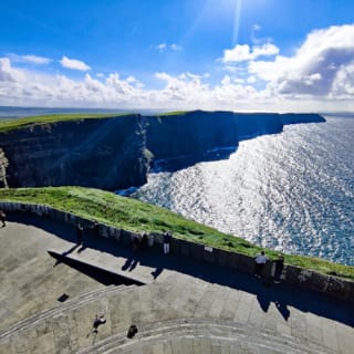 Galway to Cliffs of Moher Bus: Half-Day Express Tour 9