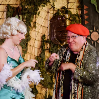 Sleuth's Mystery Dinner Show, Orlando 4