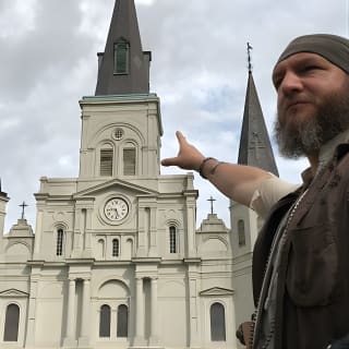Pirates of the Quarter Tours 1