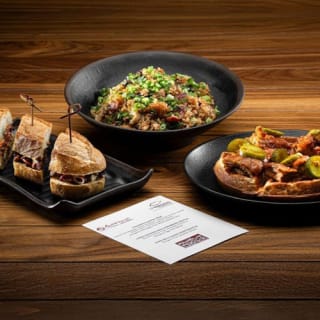 Resorts World Las Vegas: Guided Cocktail Crawl + Food Tastings 1