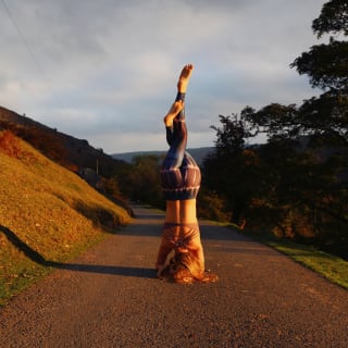 Flip Your Perspective - Inversion Workshop for Beginners 1
