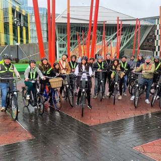 Tour in bici a Dublino 22
