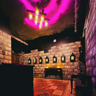 The Wizard's Chamber: A World of Magic Beckons 3