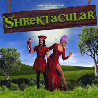 Shrektacular 1