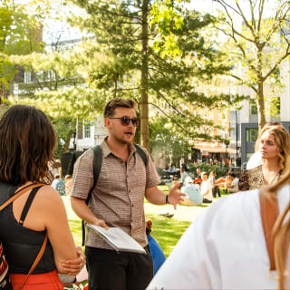 Eating London: Twilight Soho Food & Drinks Tour 17