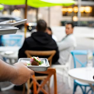 Downtown Walking Food Tour in Sarasota 1