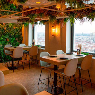 RIU Plaza España: Brunch con las mejores vistas de Madrid 2