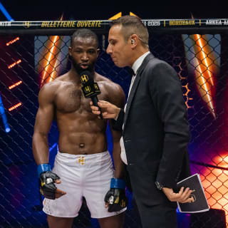 HEXAGONE MMA - Montpellier Zénith Sud – January 2027 7