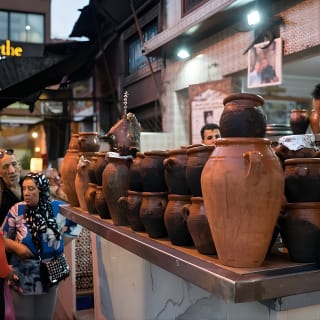 Marrakech : visite de la street food nocturne 6