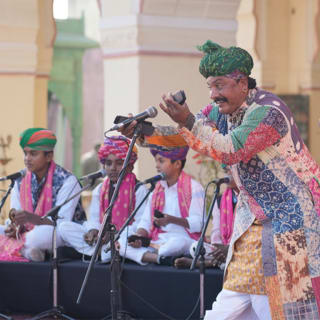 Vedanta presents Jaigarh Heritage Festival 5