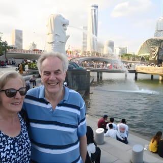 Singapore Group History & Culture Tour:River Cruise, Hawker Dinner & Tea Tasting 10