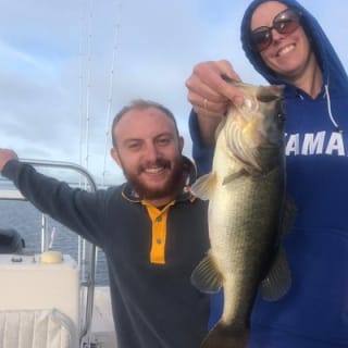 Private Lake Tohopekaliga Fishing Charter à Kissimmee 16