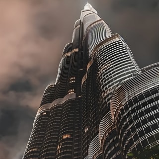 The Burj Khalifa At The Top Observation Deck Admission Ticket 14