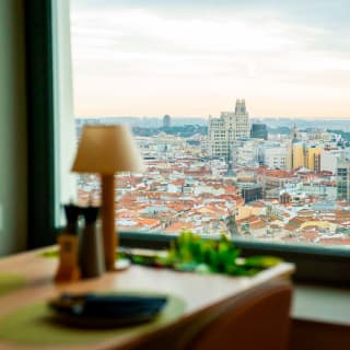 RIU Plaza España: Brunch con las mejores vistas de Madrid 3
