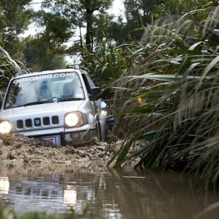 4WD Bush Safari at Off Road NZ 4