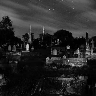 Toowong Cemetery Ghost Tour: The Original 2