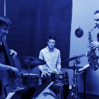 Bump: Classic Jazz Trio at The Hyde Sound Series 1