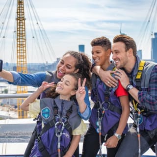 Up at The O2 : des vues imprenables sur la ligne d'horizon de Londres 3