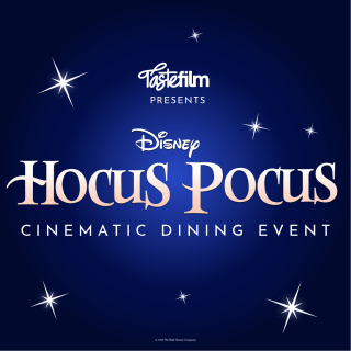 Taste Film presents Hocus Pocus (1993) in Manchester! 1