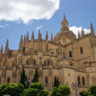 Tour of Toledo and Segovia with option to visit Avila! 13