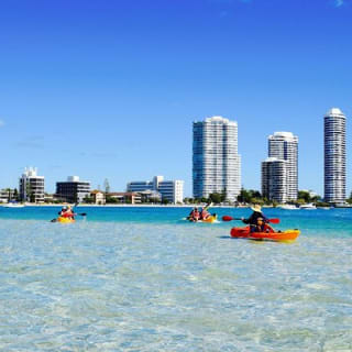 2.5 horas de kayaking y snorkel en el Gold Coast 2