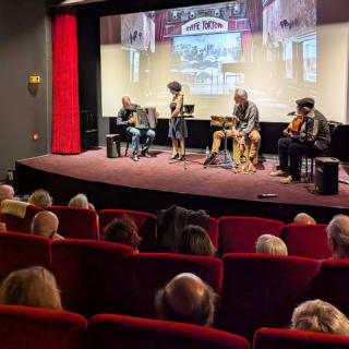 SOIRÉE La Fiesta - Cinéma Chilien, show et musique latino et dégustation latina à Nice 3