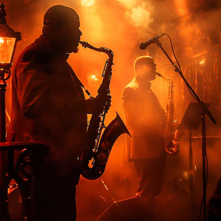 The Jazz Room: un viaggio nel cuore di New Orleans 5