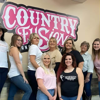 Line Dance Lesson in Nashville 4