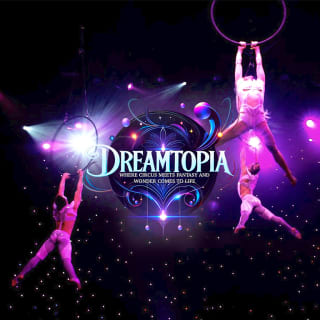 Dreamtopia en 1604 Broadway 1