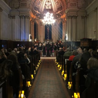 Bach by Candlelight – The Cello Suites 4