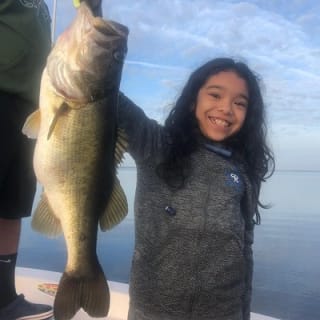 Private Lake Tohopekaliga Fishing Charter à Kissimmee 17