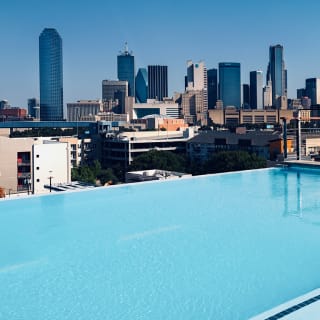Pride Rooftop Pool Party 1