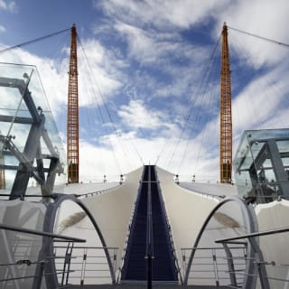 Up at The O2 : des vues imprenables sur la ligne d'horizon de Londres 4