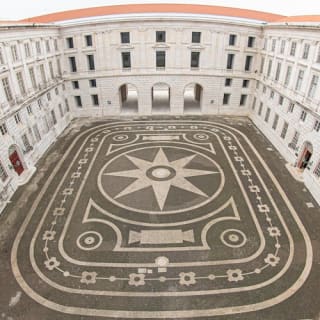 Ajuda National Palace: Entrance Ticket 12