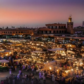 Marrakech la mystique, dévoile les secrets de la ville 5
