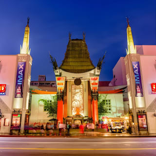 Ghosts of Hollywood Night-Time Walking Tour 4
