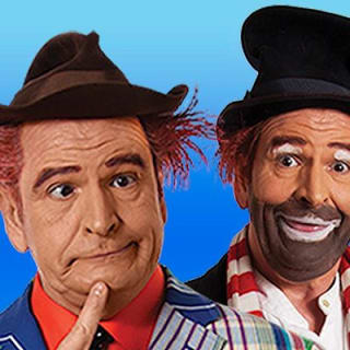 Admission Ticket: Brian Hoffman's Remembering Red - A Tribute to Red Skelton 1