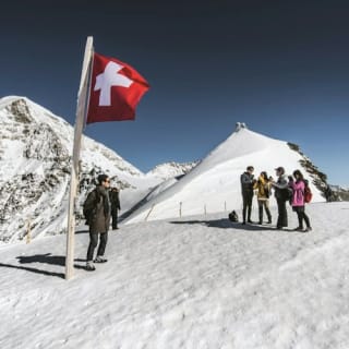 Jungfraujoch: Guided Tour from Lucerne 8
