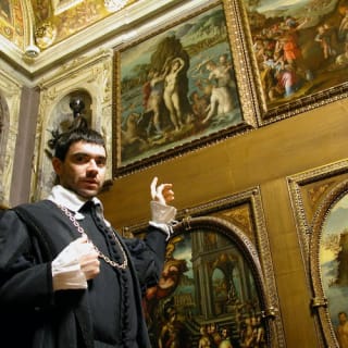 Palazzo Vecchio con Passaggi Segreti: Biglietto Skip The Line + Visita guidata 3