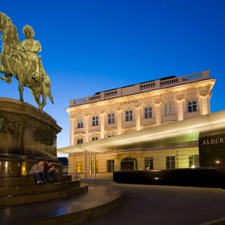 Albertina: E-Ticket 7