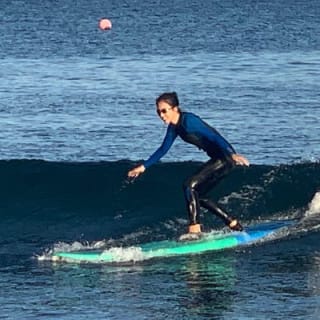 Private Surf Lessons in Malibu 1