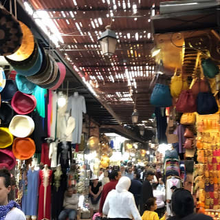 Marrakech with the 5 senses 3