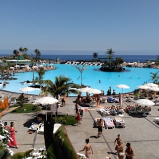 Parque Marítimo César Manrique: Entrada 2