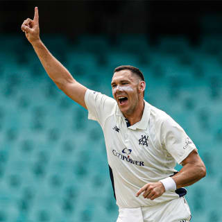 Sheffield Shield Cricket: Victoria vs NSW 2