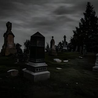 Cincinnati Ghosts par US Ghost Adventures 4