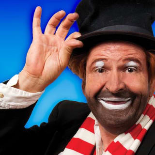 Admission Ticket: Brian Hoffman's Remembering Red - A Tribute to Red Skelton 2
