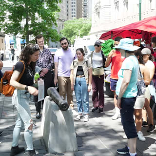 Lower Manhattan Tour: I resti di Dutch New Amsterdam 2