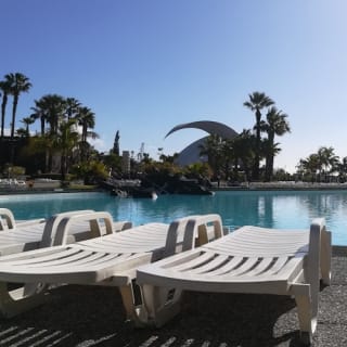 Parque Marítimo César Manrique: Entrada 3